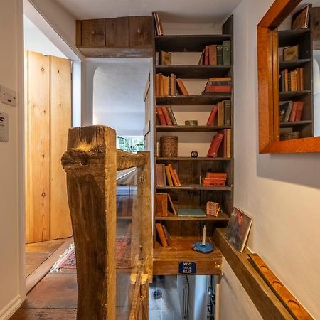 Most Romantic Cottage In Suffolk - Number Four Framlingham Bagian luar foto