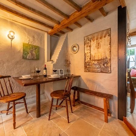 Most Romantic Cottage In Suffolk - Number Four Framlingham Bagian luar foto