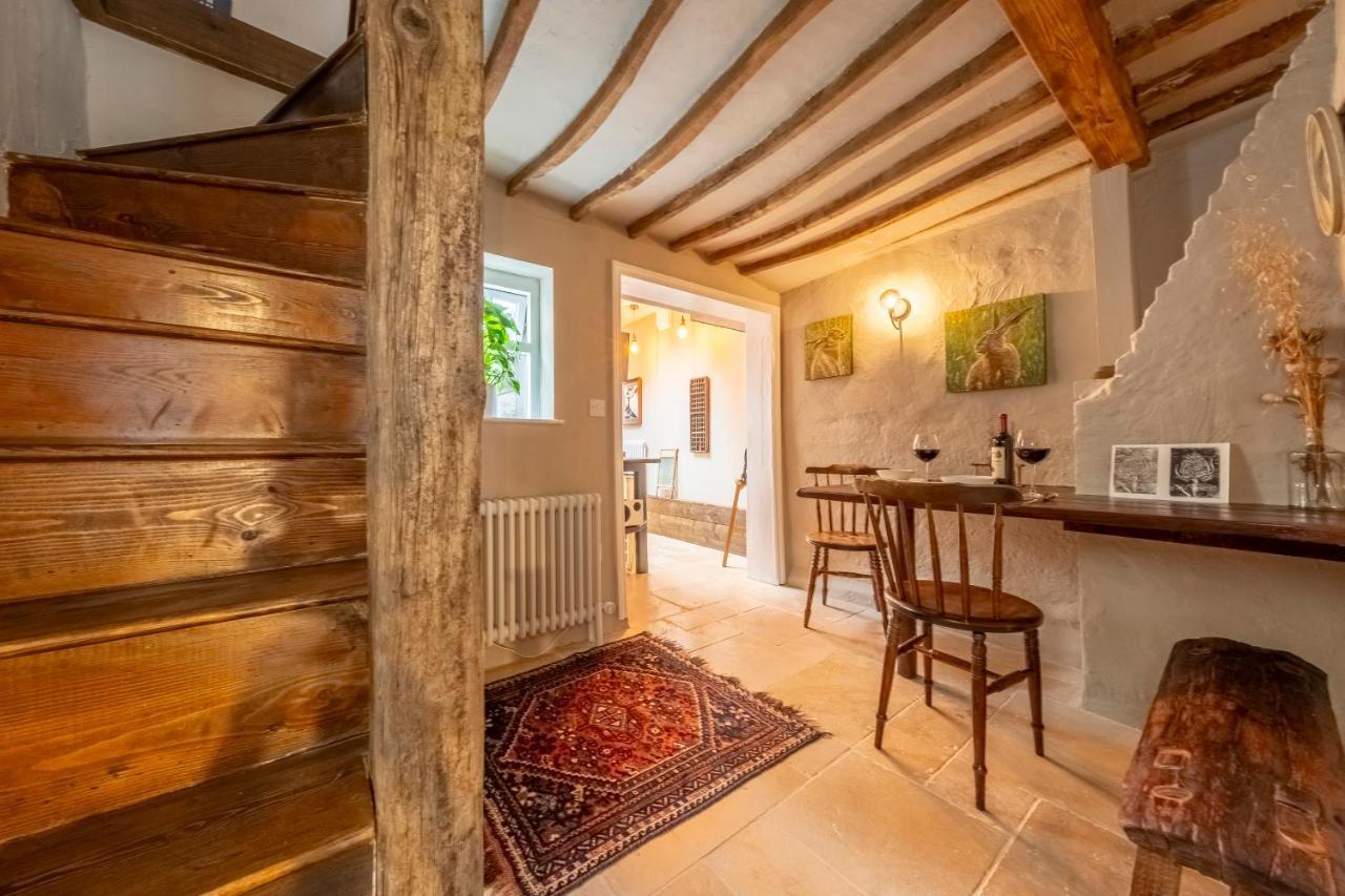 Most Romantic Cottage In Suffolk - Number Four Framlingham Bagian luar foto