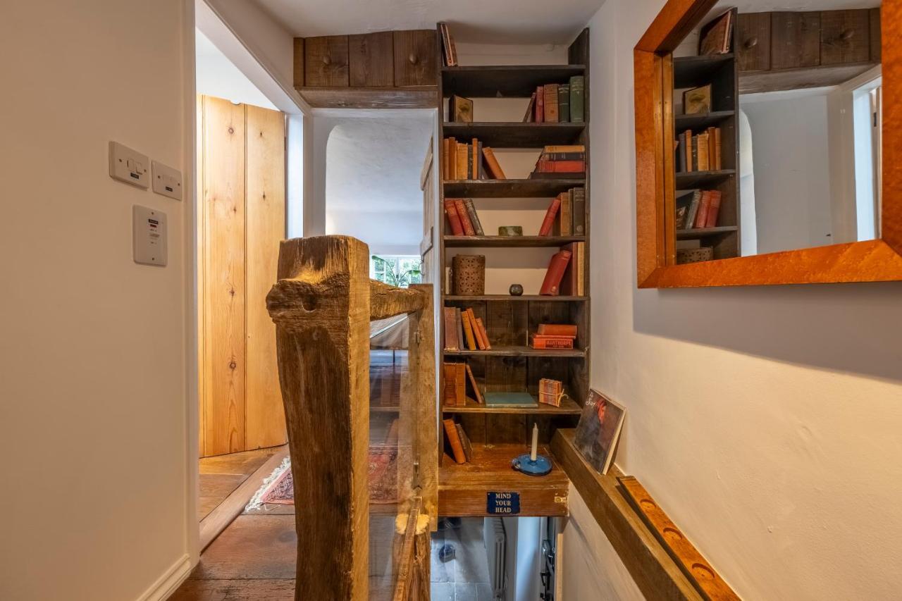 Most Romantic Cottage In Suffolk - Number Four Framlingham Bagian luar foto