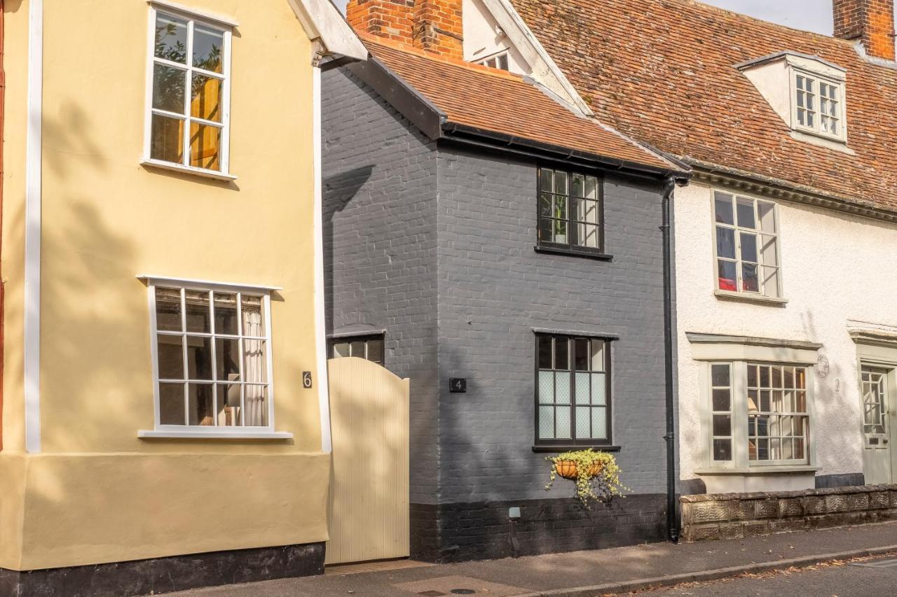 Most Romantic Cottage In Suffolk - Number Four Framlingham Bagian luar foto