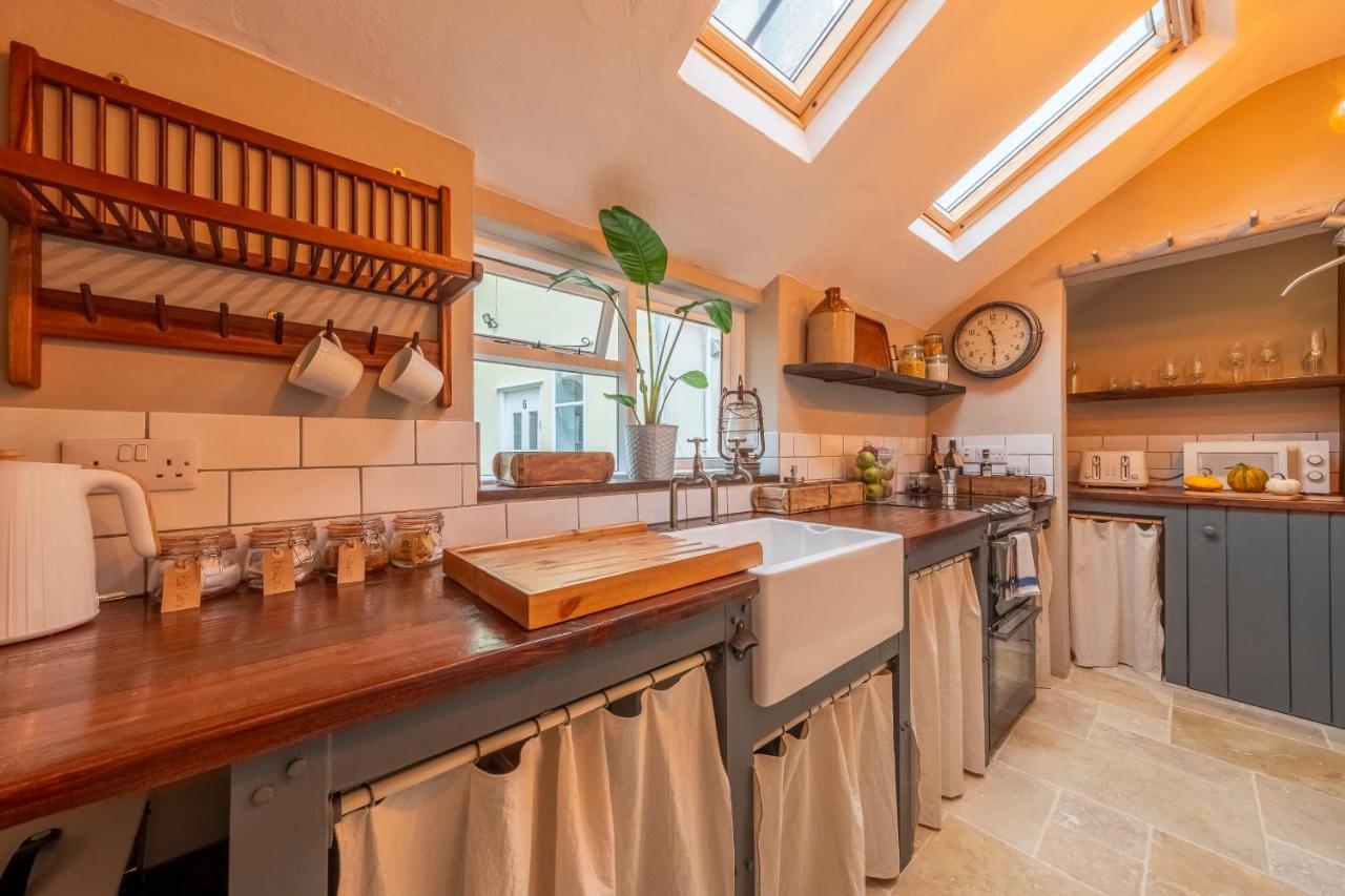 Most Romantic Cottage In Suffolk - Number Four Framlingham Bagian luar foto