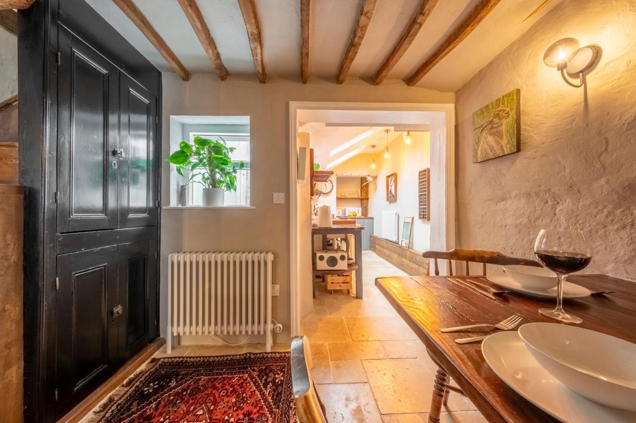 Most Romantic Cottage In Suffolk - Number Four Framlingham Bagian luar foto