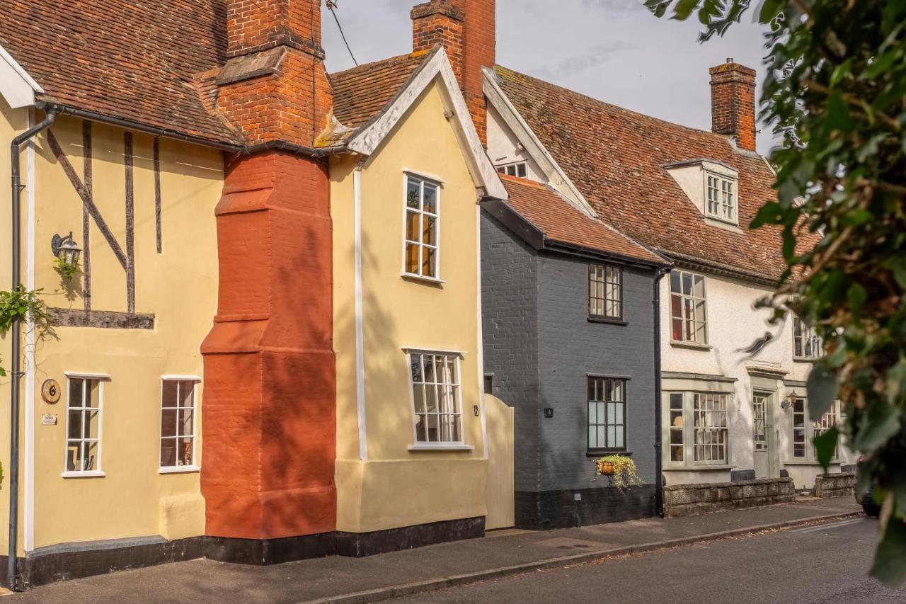 Most Romantic Cottage In Suffolk - Number Four Framlingham Bagian luar foto