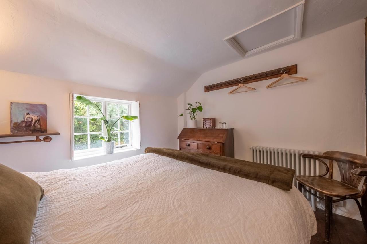 Most Romantic Cottage In Suffolk - Number Four Framlingham Bagian luar foto