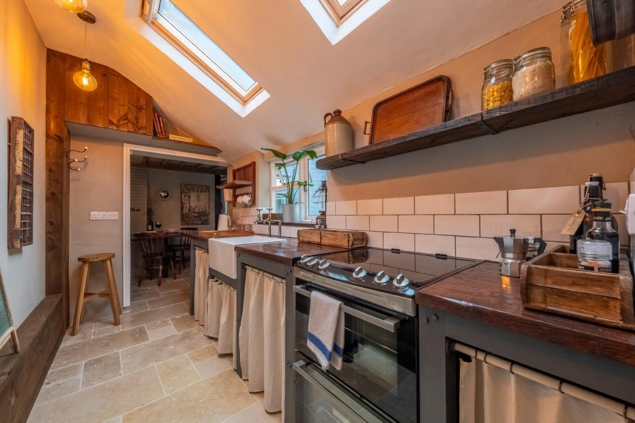 Most Romantic Cottage In Suffolk - Number Four Framlingham Bagian luar foto