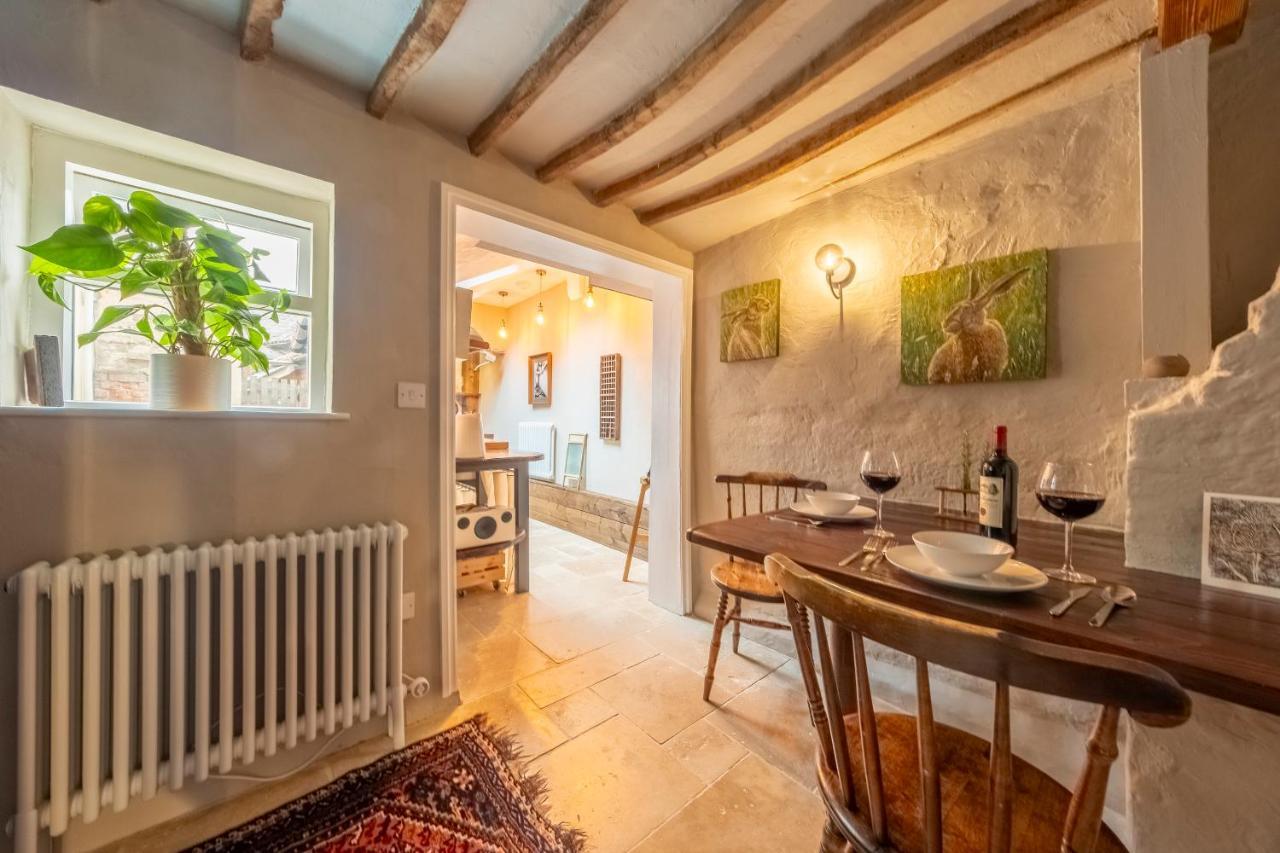 Most Romantic Cottage In Suffolk - Number Four Framlingham Bagian luar foto