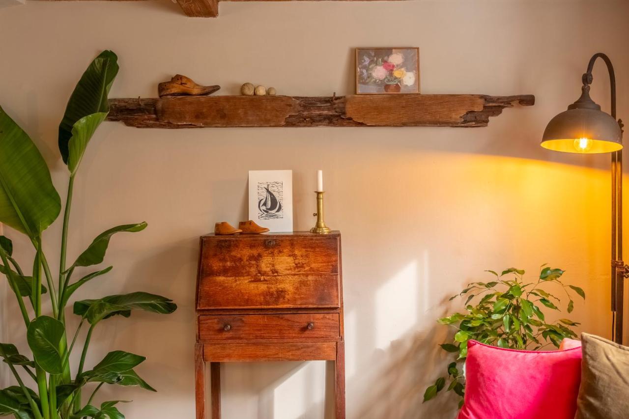 Most Romantic Cottage In Suffolk - Number Four Framlingham Bagian luar foto