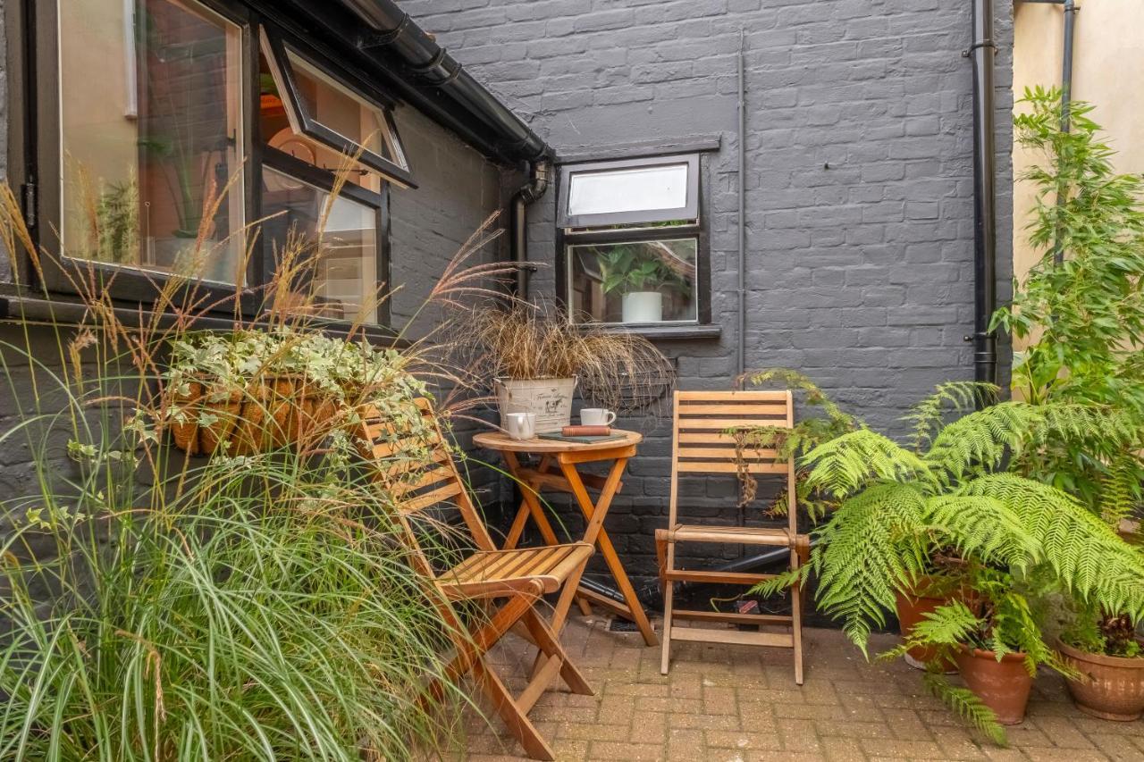 Most Romantic Cottage In Suffolk - Number Four Framlingham Bagian luar foto