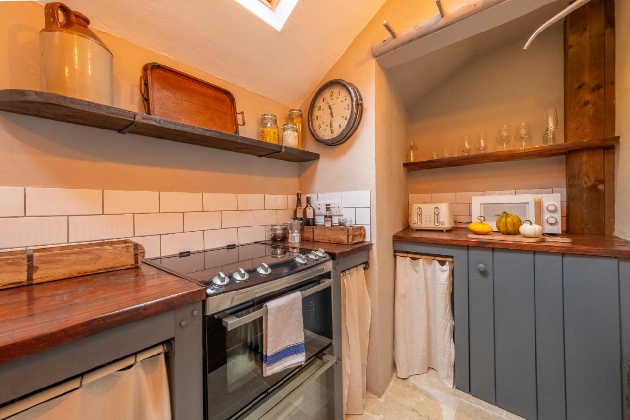 Most Romantic Cottage In Suffolk - Number Four Framlingham Bagian luar foto