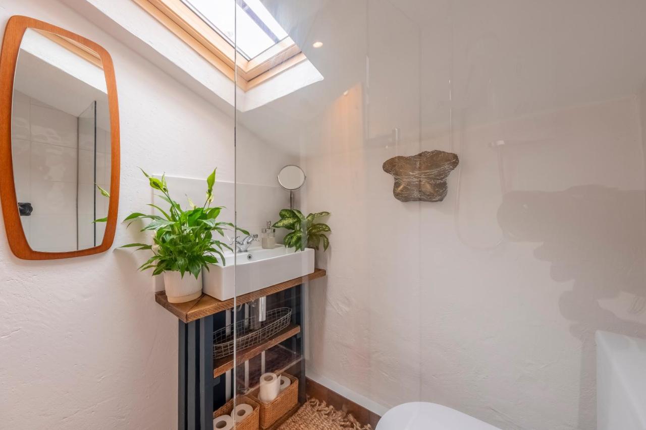 Most Romantic Cottage In Suffolk - Number Four Framlingham Bagian luar foto