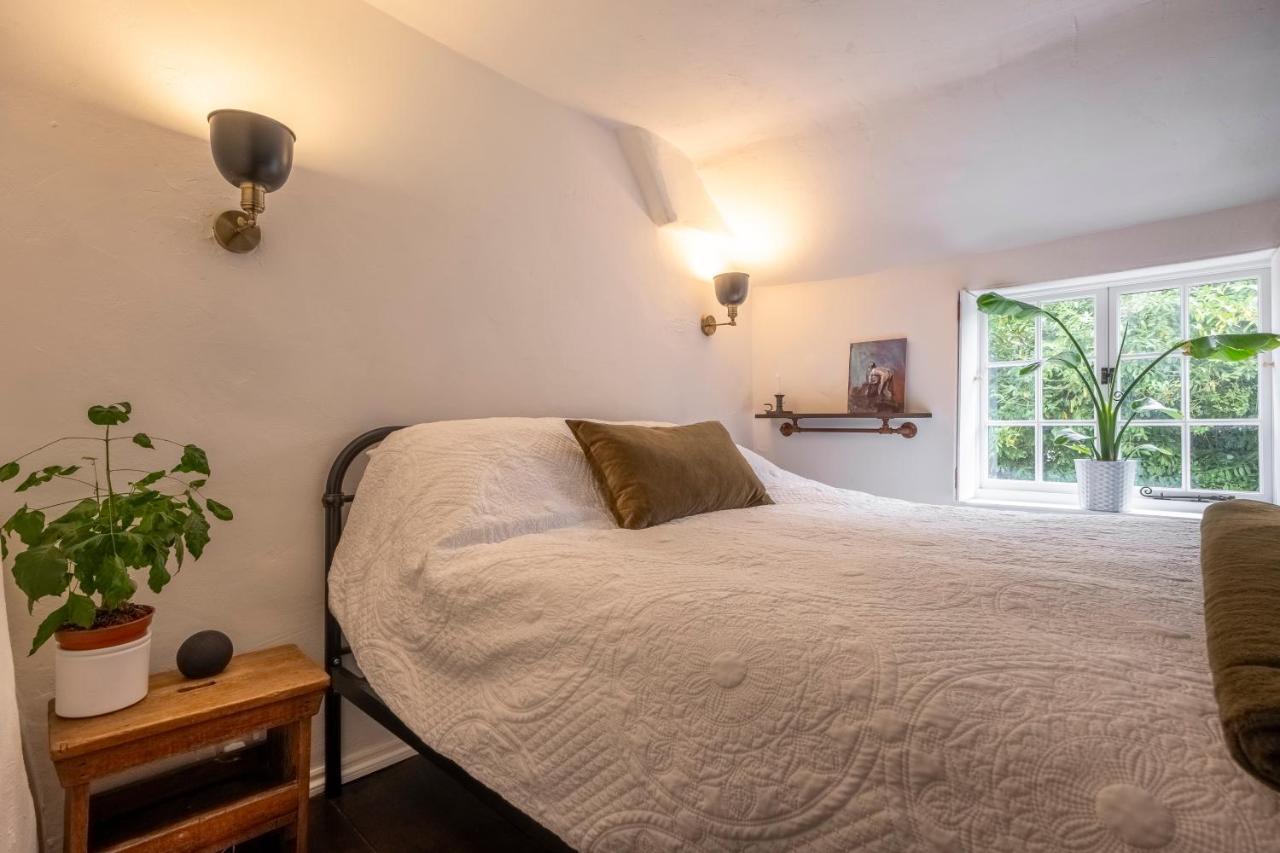 Most Romantic Cottage In Suffolk - Number Four Framlingham Bagian luar foto