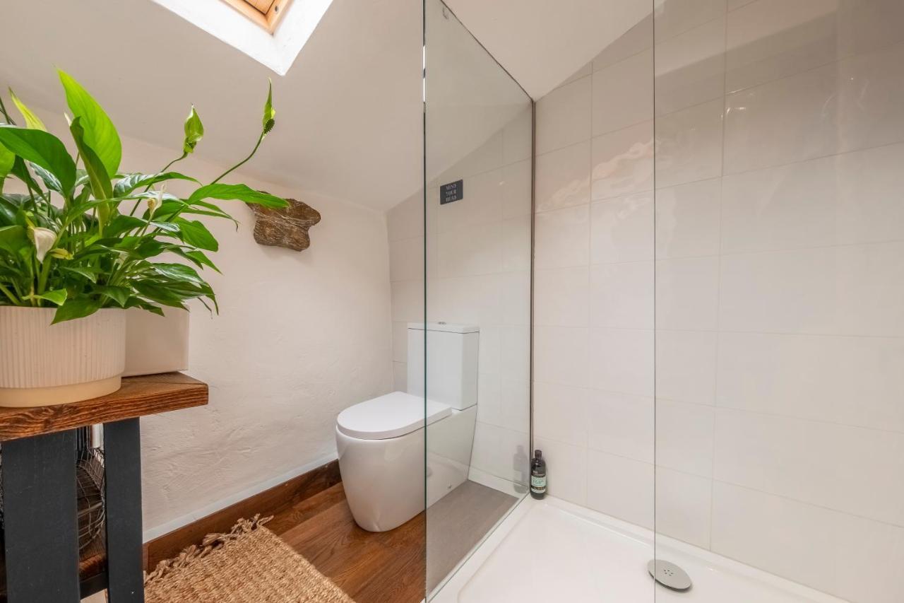 Most Romantic Cottage In Suffolk - Number Four Framlingham Bagian luar foto
