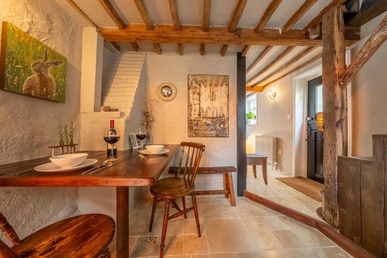 Most Romantic Cottage In Suffolk - Number Four Framlingham Bagian luar foto