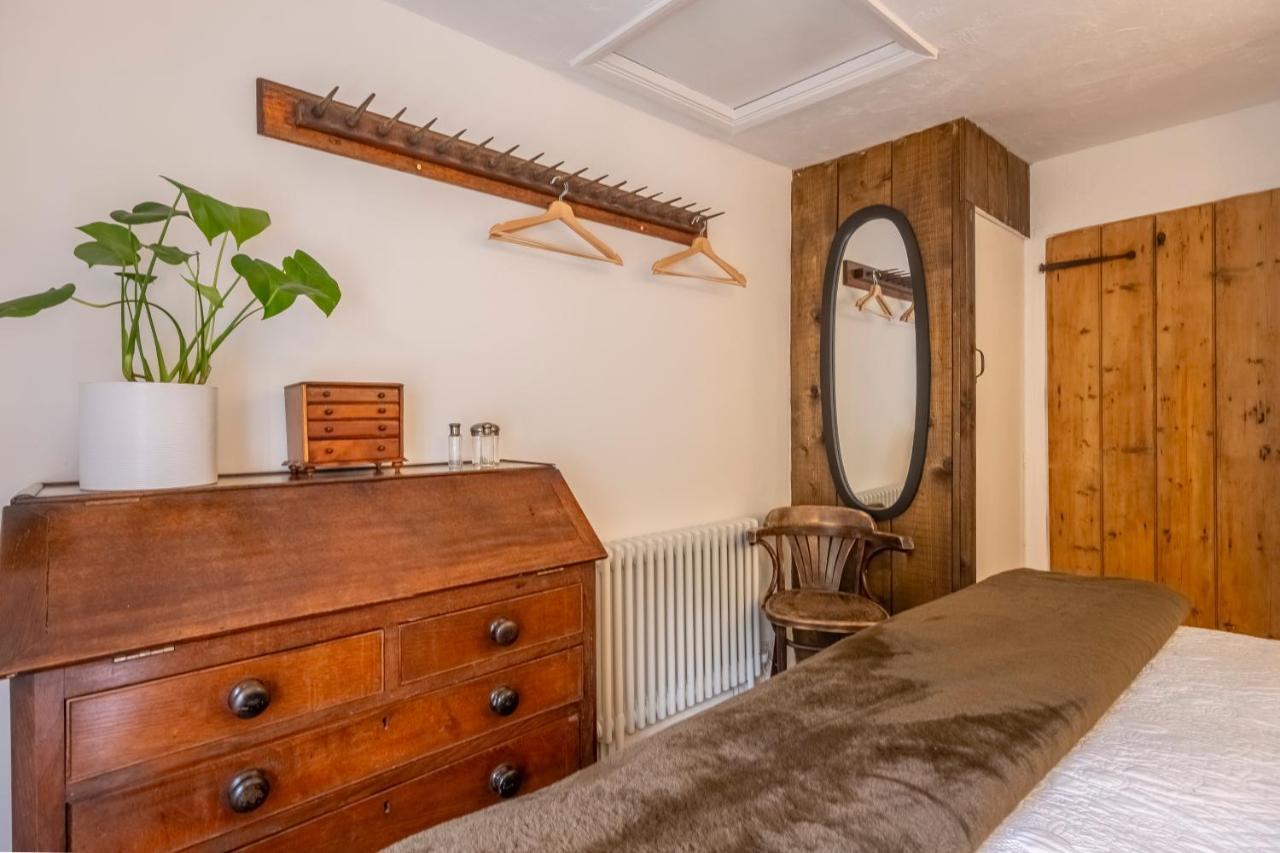Most Romantic Cottage In Suffolk - Number Four Framlingham Bagian luar foto