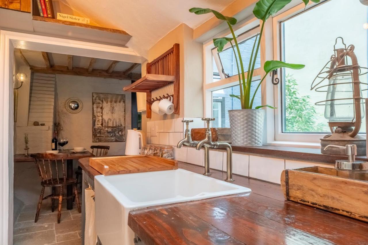 Most Romantic Cottage In Suffolk - Number Four Framlingham Bagian luar foto