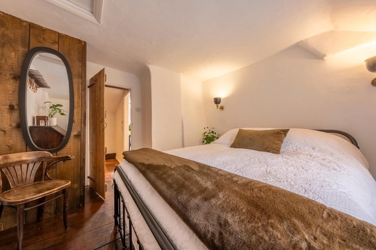 Most Romantic Cottage In Suffolk - Number Four Framlingham Bagian luar foto