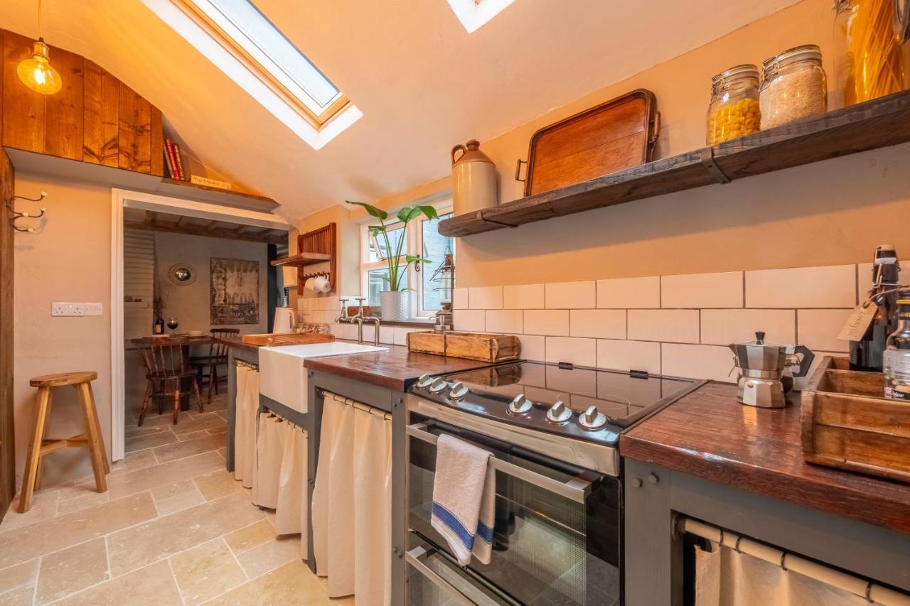 Most Romantic Cottage In Suffolk - Number Four Framlingham Bagian luar foto
